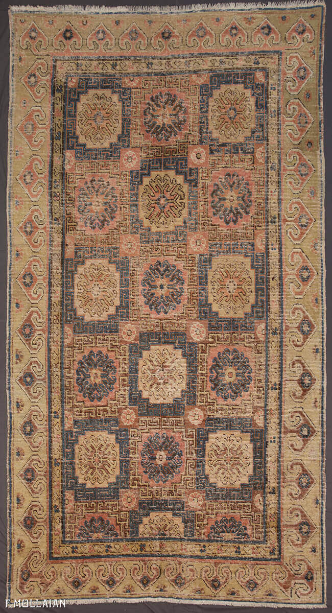 Teppich Antiker Khotan n°:99812926